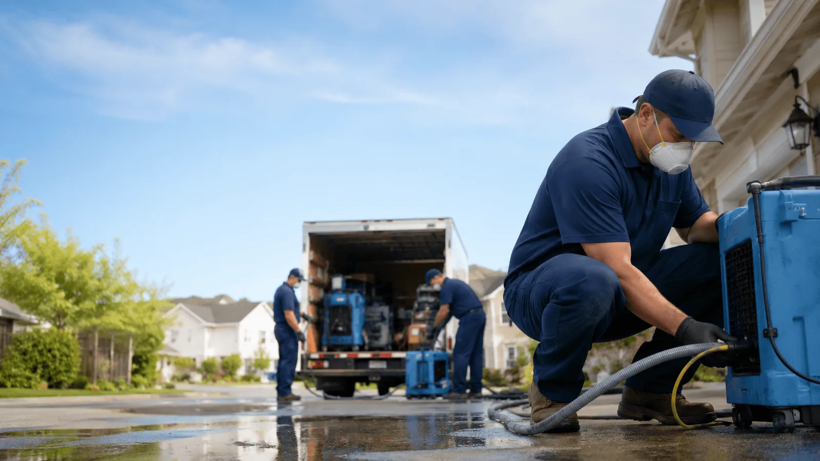 Trusted residential crawlspace mold remediation services in Sabine, WV